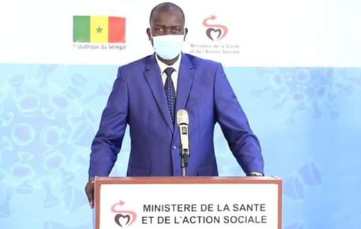 Covid-19 : 164 nouveaux cas dont 16 communautaires, 72 guéris, 17 cas graves, 1771 personnes sous traitement