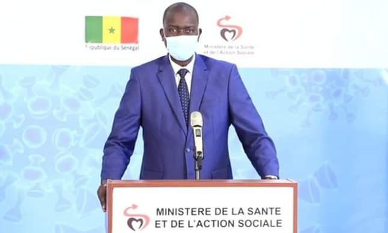 Covid-19 : 164 nouveaux cas dont 16 communautaires, 72 guéris, 17 cas graves, 1771 personnes sous traitement
