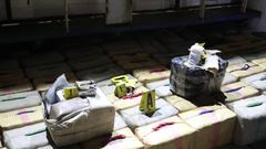 Navire transportant de la drogue intercepté à Dakar