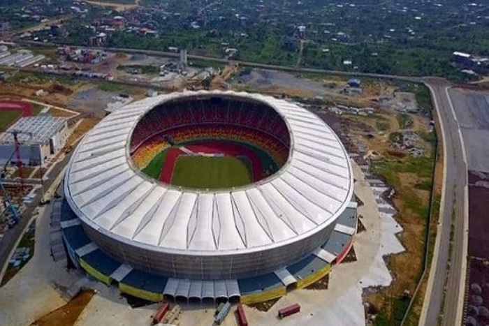 Stade Cameroun