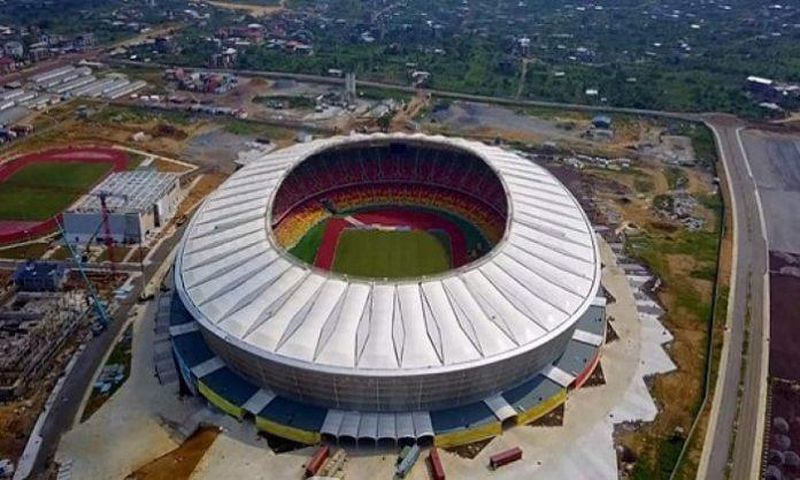 Stade Cameroun