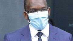 Abdoulaye Diouf Sarr (Ministre de la Santé et de l'Action sociale)