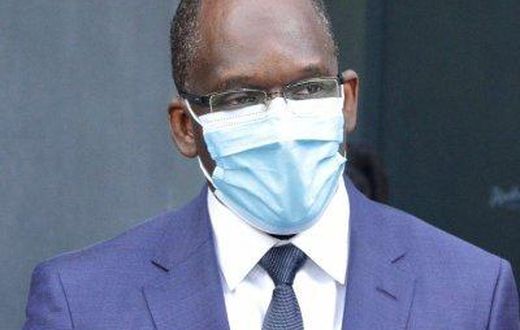 Abdoulaye Diouf Sarr (Ministre de la Santé et de l'Action sociale)