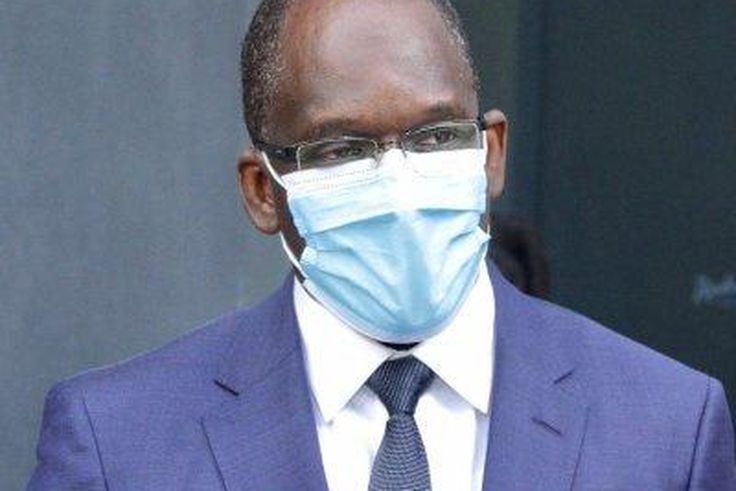Abdoulaye Diouf Sarr (Ministre de la Santé et de l'Action sociale)