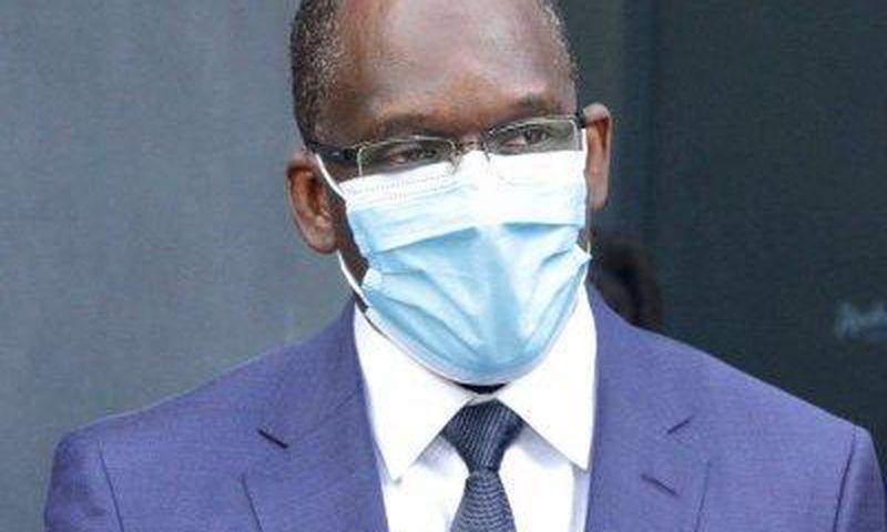 Abdoulaye Diouf Sarr (Ministre de la Santé et de l'Action sociale)