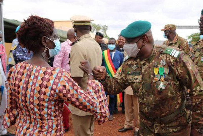 United Nations Multidimensional Integrated Stabilization Mission in Mali (MINUSMA)