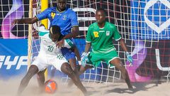 beach soccer SN