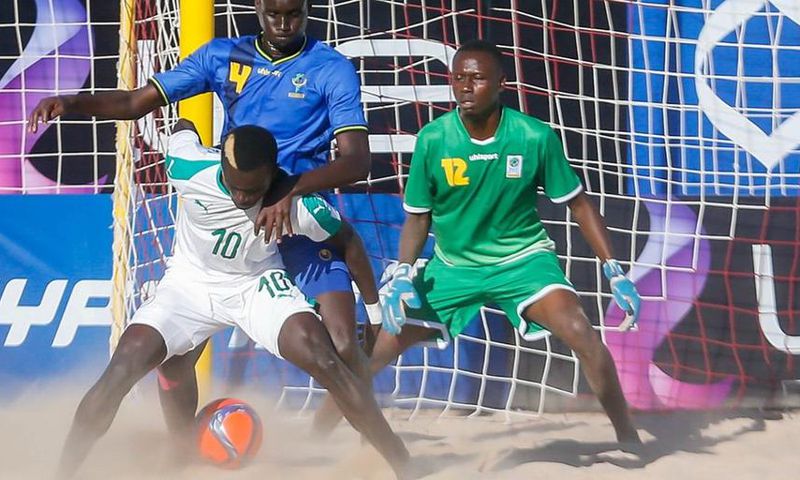 beach soccer SN