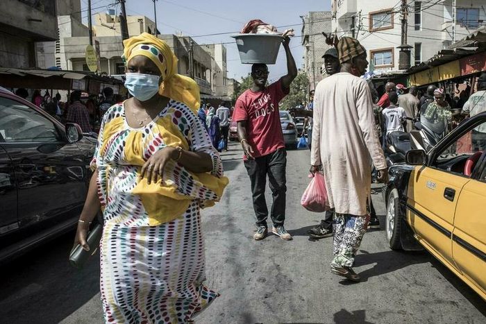 Coronavirus senegal
