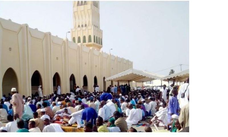 Covid-19 : Le Khalife décide de ne pas ouvrir la mosquée omarienne au public