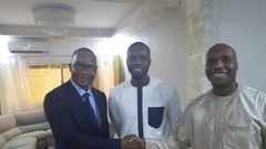 Moussa Diop Sonko Barth