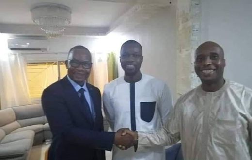 Moussa Diop Sonko Barth