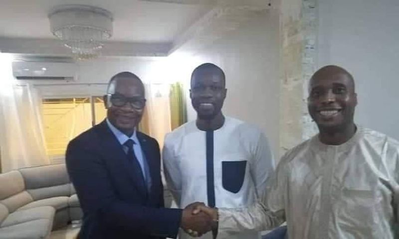 Moussa Diop Sonko Barth