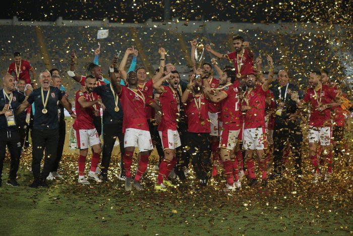 Al Ahly thump Kaizer Chiefs 3-0 to win 10th CAF Champions League title