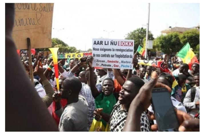 Masques de protection: la lettre adressée par AAR LI NU BOKK et NOO LANK au ministre de la santé