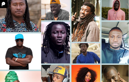 Les artistes Sénégalais se mobilisent pour lutter contre le COVID-19: Awadi, Ombre Zion, Dame Sene...
