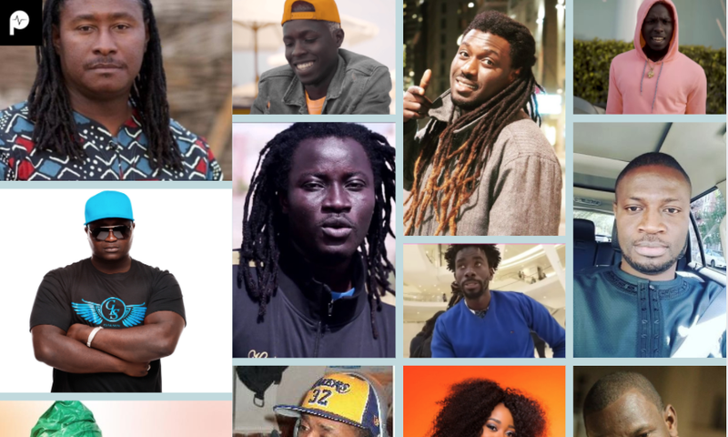 Les artistes Sénégalais se mobilisent pour lutter contre le COVID-19: Awadi, Ombre Zion, Dame Sene...