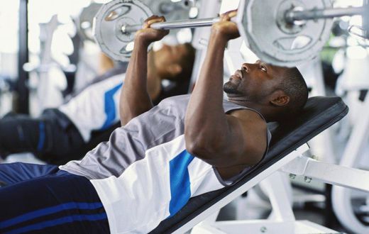 Musculation contre l'obésité