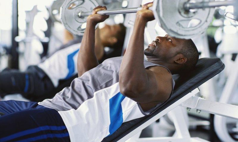 Musculation contre l'obésité