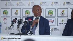 Ghana capable of winning the World Cup – CAF Prez Patrice Motsepe