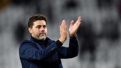 Pochettino - the new man in the PSG dugout