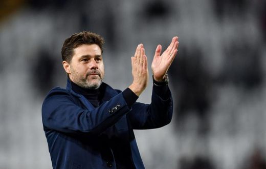 Pochettino - the new man in the PSG dugout