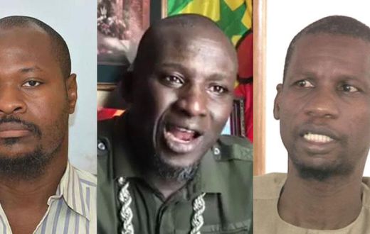 GMS Assane Diouf Cledor Sene