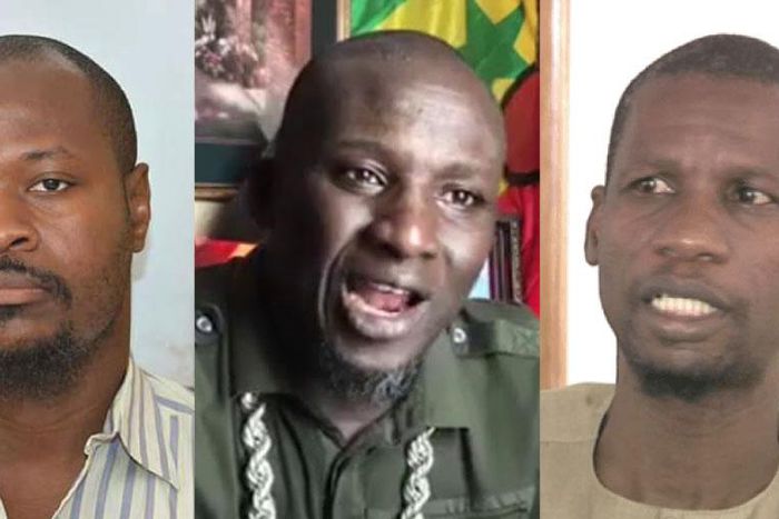 GMS Assane Diouf Cledor Sene