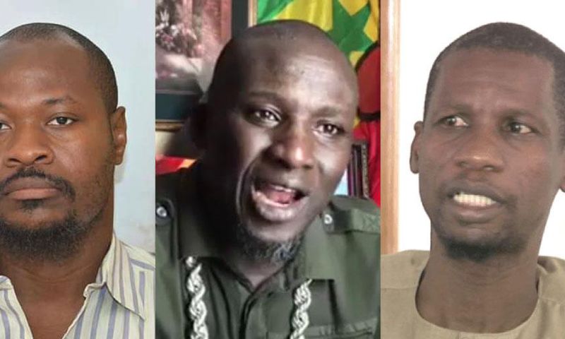 GMS Assane Diouf Cledor Sene
