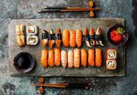 Sushis | © The Picture Pantry / Getty Images