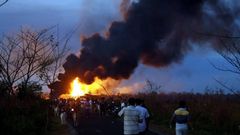 incendie Gaz Ngadiaga