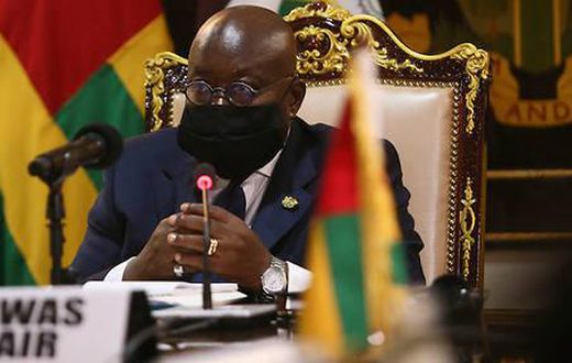 La CEDEAO brandit des sanctions contre la Guinée