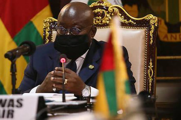 La CEDEAO brandit des sanctions contre la Guinée