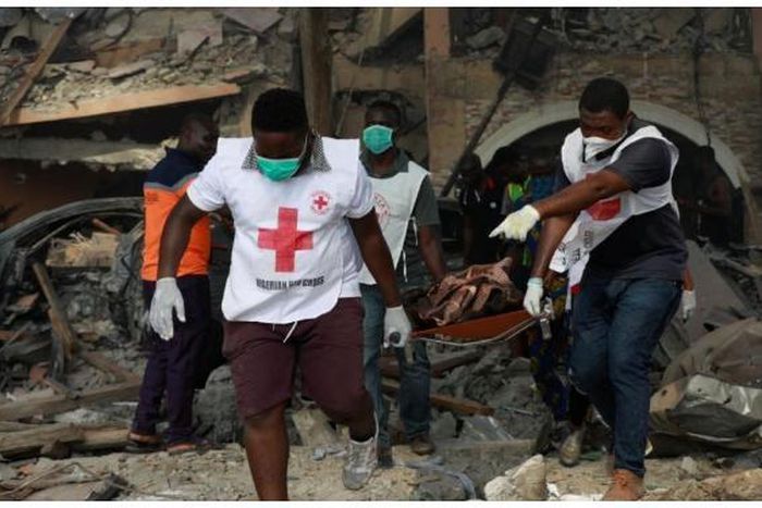 Grand Mbao : un blessé après l'explosion de l'usine à gaz