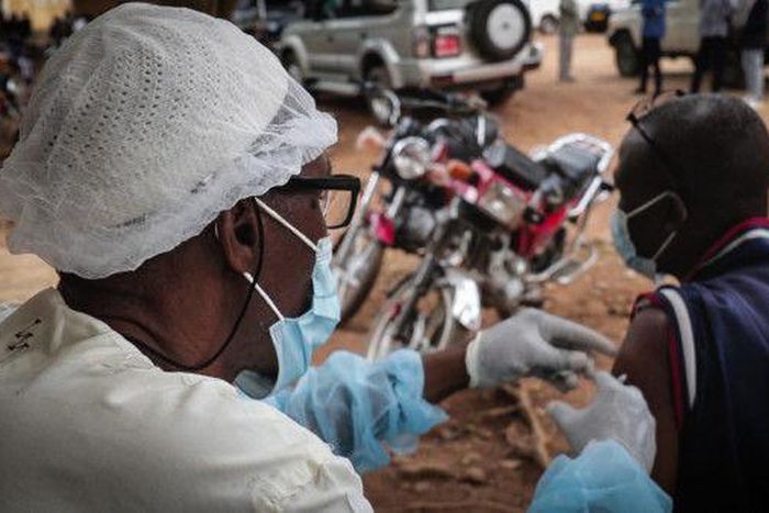 WHO Regional Office for Africa