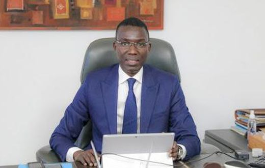 Dame Diop MEFPAI