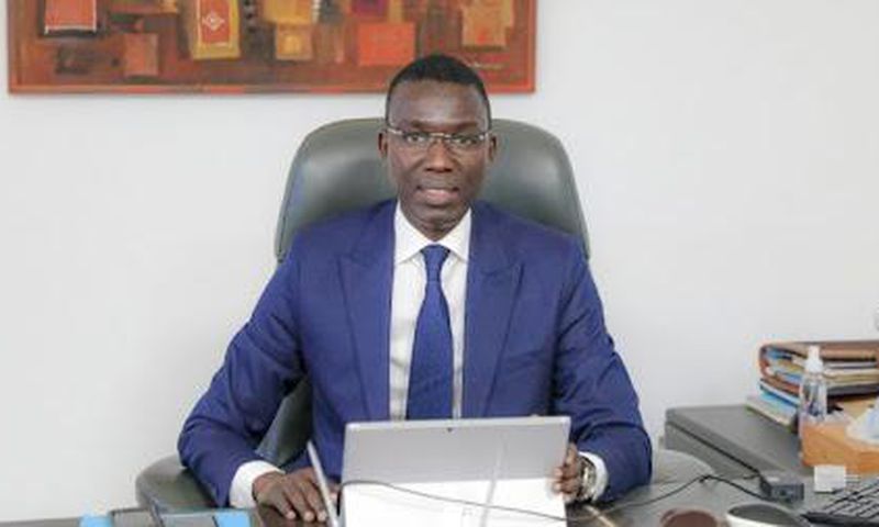 Dame Diop MEFPAI