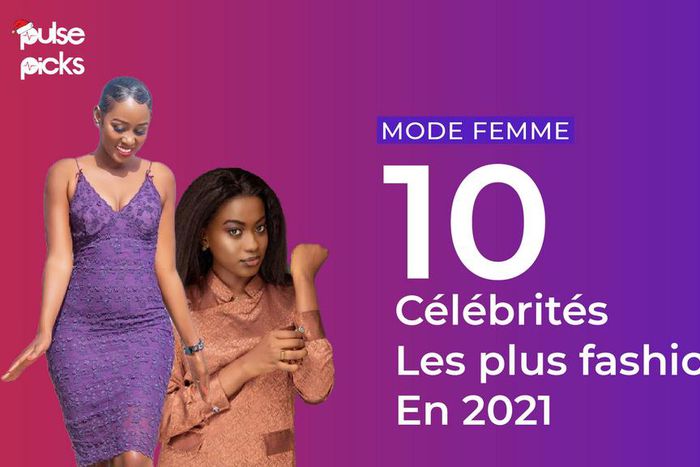 10 femmes les plus stylées 2021