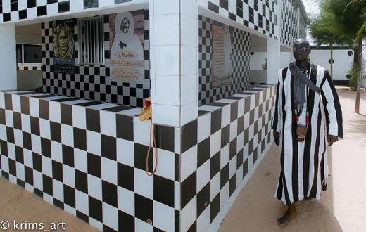 sur les trace de cheikh ibra fall (1)