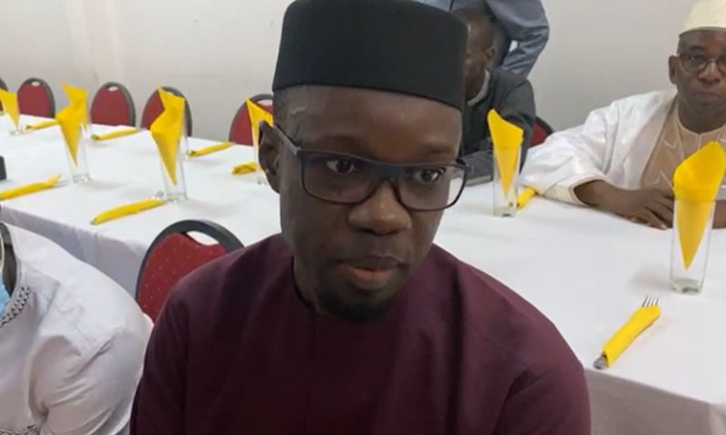 Sonko va mieux