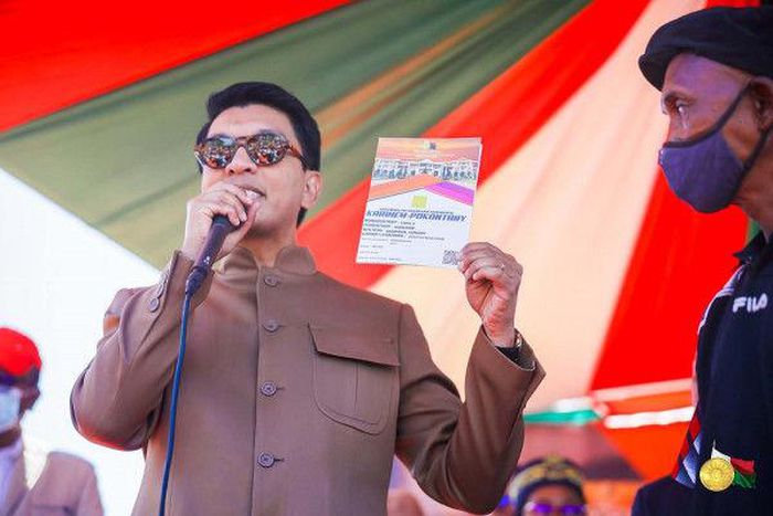 PrÃ©sidence de la RÃ©publique de Madagascar