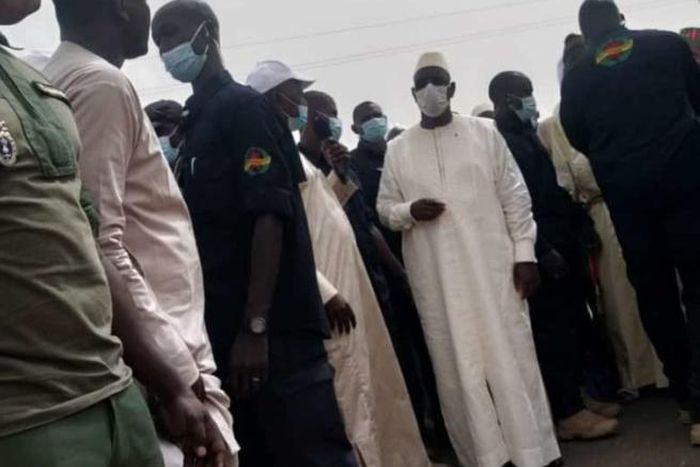 Cas-Cas : Ses habitants exigent l'érection de leur département