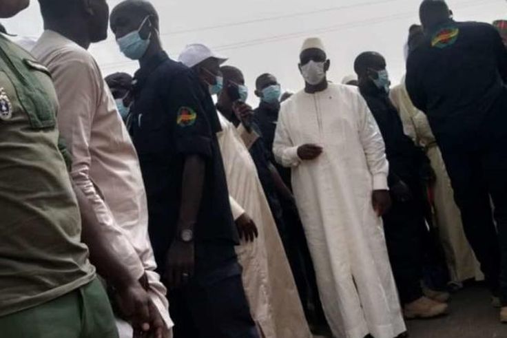 Cas-Cas : Ses habitants exigent l'érection de leur département