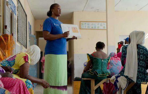 contraception chez les femmes