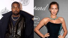 Kanye West et Irina Shayk en couple