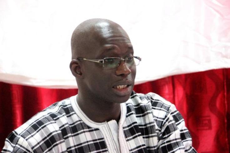 Ibrahima Lissa Faye - président APPEL