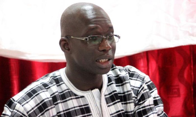 Ibrahima Lissa Faye - président APPEL