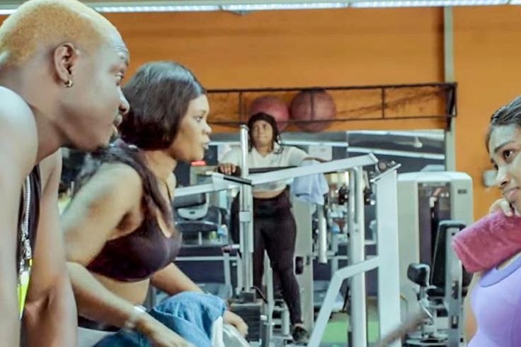 Une capture de la série "infidèles" d'Evenprod