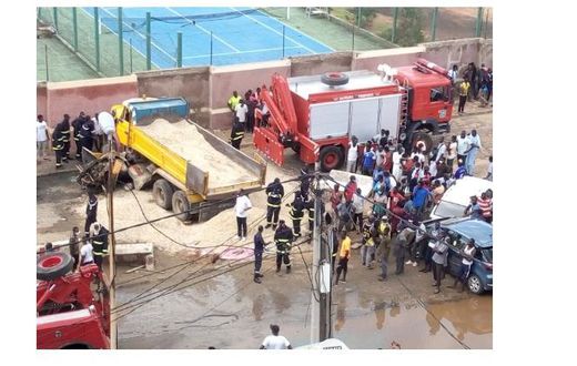 ACCIDENT DRAMATIQUE À YOFF : LE CONDUCTEUR DU CAMION CONDAMNÉ À 6 MOIS DE PRISON