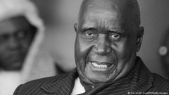 Mort de Kenneth Kaunda, le premier président zambien